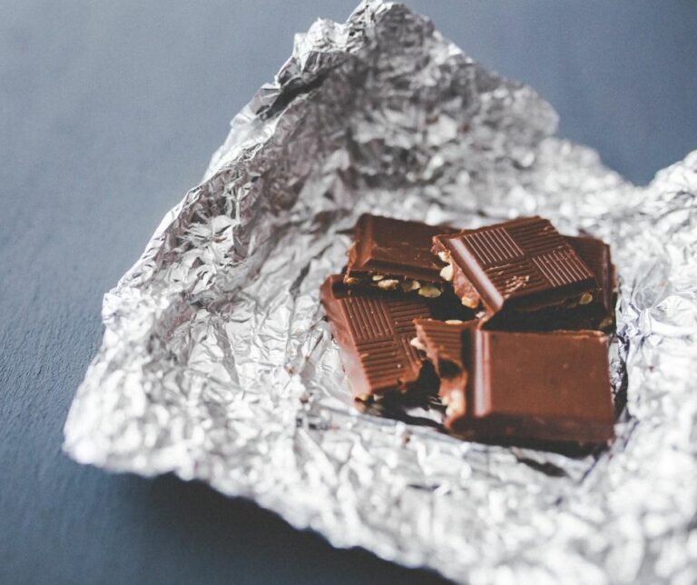 Czy czekolada jest zdrowa i można ją jeść?