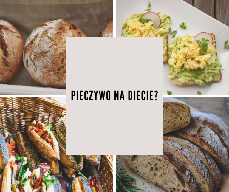 Czy będąc na diecie można jeść pieczywo?