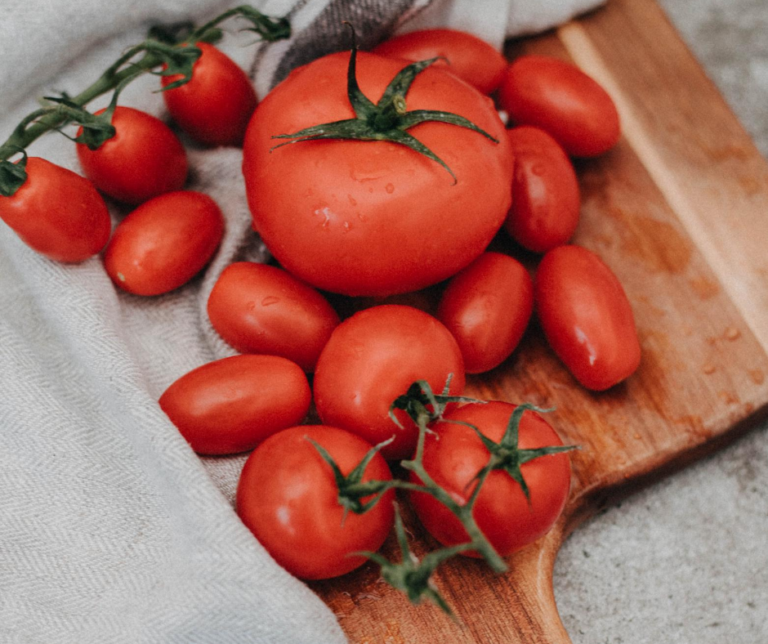 Pomidory – właściwości i wartości odżywcze