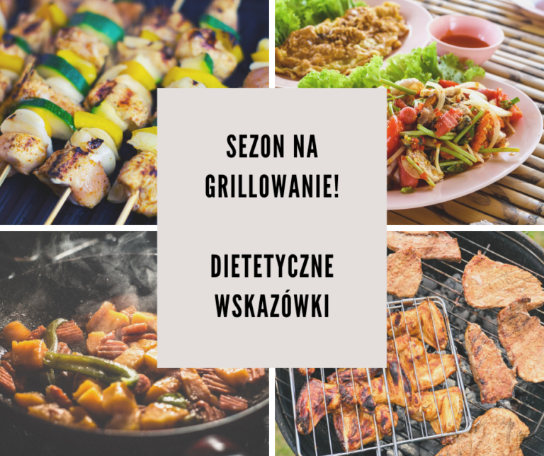 Jak zdrowiej grillować? Dietetyczne wskazówki