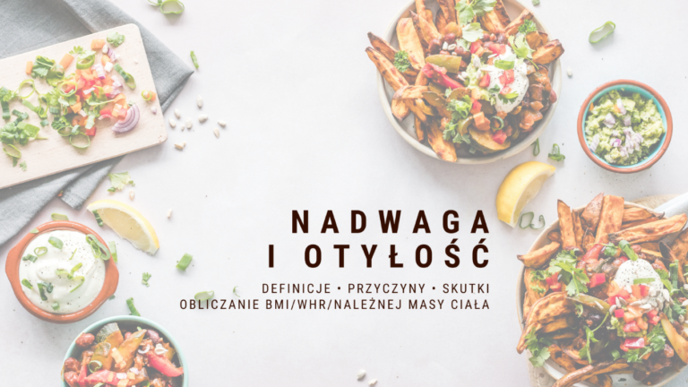 Nadwaga i otyłość